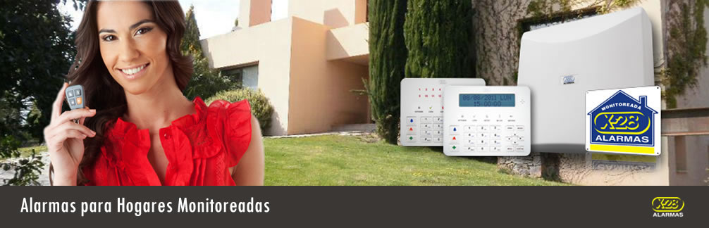 X28 alarmas para hogar